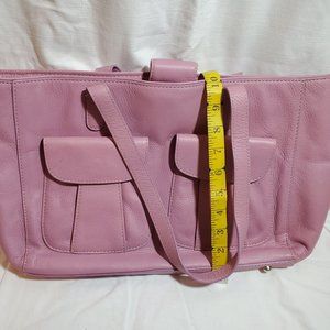 NEW w/o Tags Leather Levenger Hand Bag
